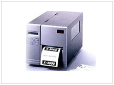 X-3000 PLUS轻工业型条码打印机