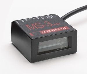 Microscan MS-3 LASER 在线式条码阅读器