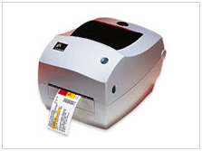Zebra TLP 3844条码打印机