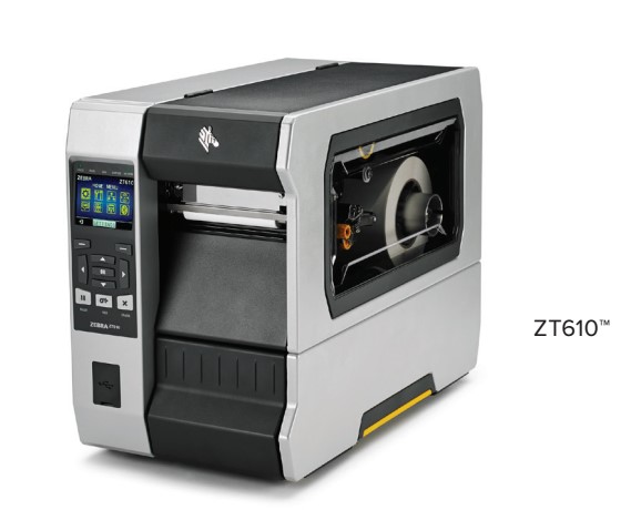 斑马Zebra ZT610条码打印机